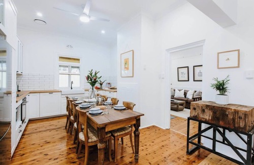 Central Mudgee House | The Gladstone An Expansive Outdoor Oasis in Town