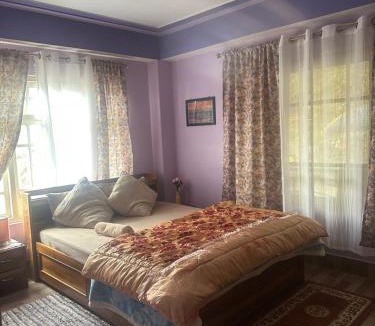 Namchi Cabin | The Golden Attic