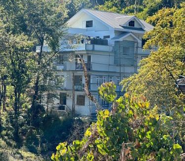 Namchi Cabin | The Golden Attic