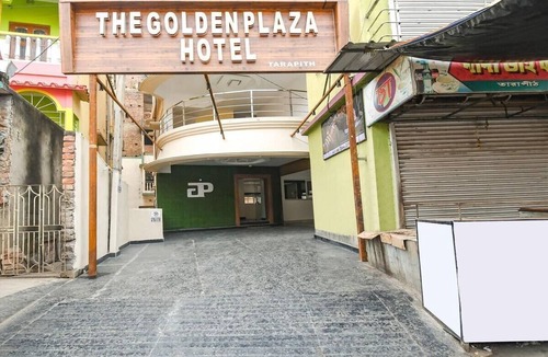 Tarapith Hotel | The Golden Plaza