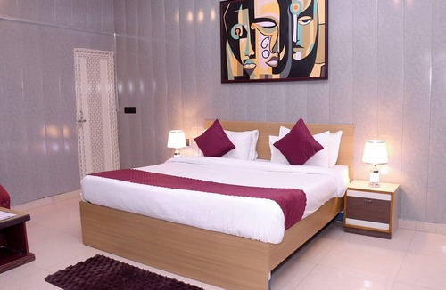 Varanasi Hotel | The Grand Ganga View a boutique hotel