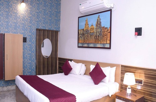 Varanasi Hotel | The Grand Ganga View a boutique hotel