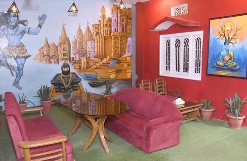Varanasi Hotel | The Grand Ganga View hotel