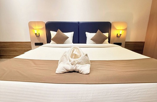 Surat District Hotel | The Grand Heaven Hotel And Resort
