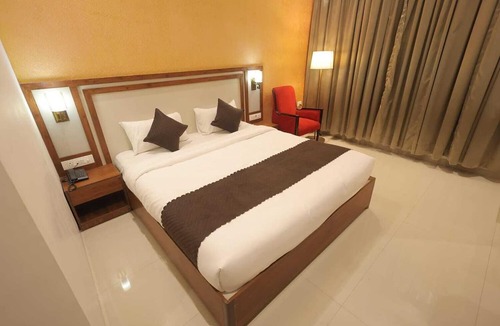 Dhanauli Resort | The Grand Heritage Resort