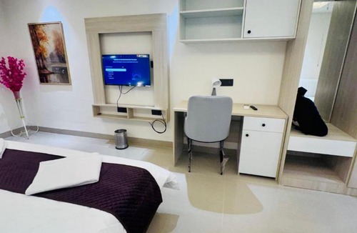 Jaipur Apartment | The Grand Luxury Ruby Suites