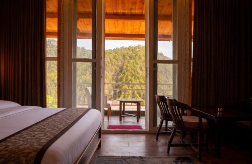 Matial Hotel | The Green Solitude