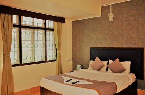 Gangtok Hotel | The Griffon's Nest