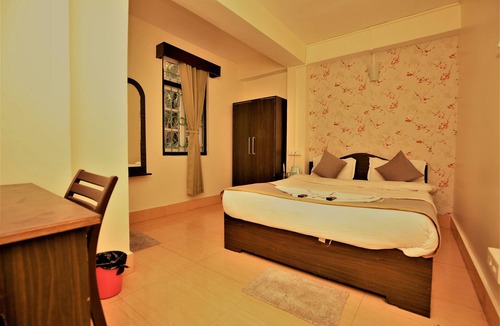Gangtok Hotel | The Griffon's Nest