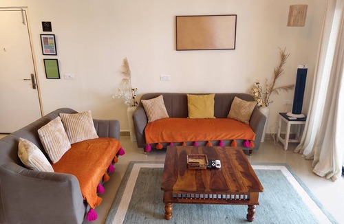 Palolem Apartment | The Grove - Kudrat's Nilaya (Sea view apartment in Palolem)