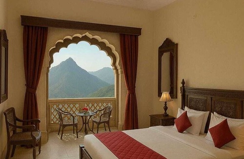 Kumbhalgarh Hotel | The Hamirgarh Palace