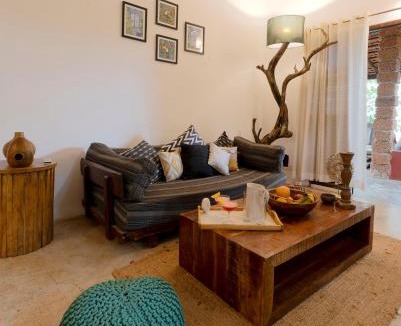 Anjuna Resort | The Hammock Goa