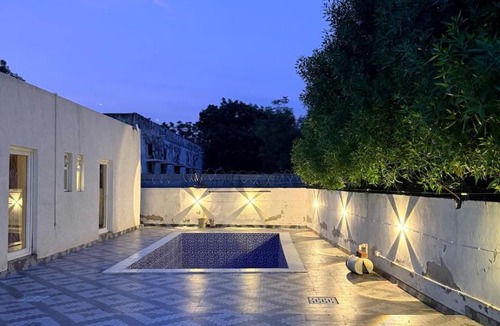 Gurugram House | The hidden getaway