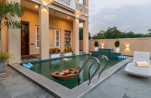 Bedla Hotel | The Hills collective with private plunge pool My Downtown Hotel