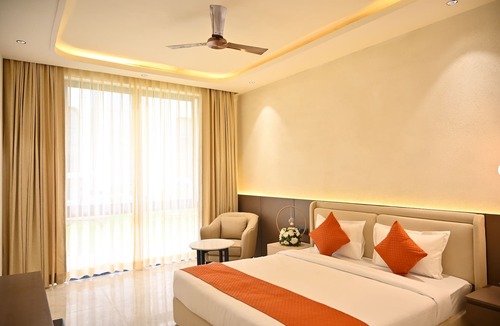 Greater Noida Hotel | The Hoften Lotus Court, Greater Noida