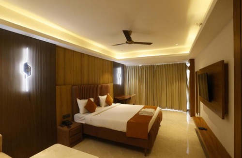 Noida Hotel | The Hoften Lotus Court, Noida