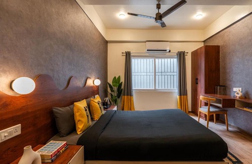 Vignan Nagar Hostel | The Hosteller Bangalore, CV Raman Nagar
