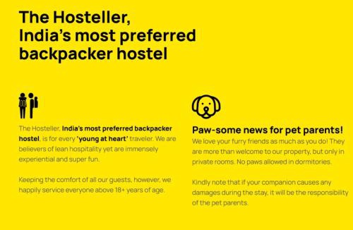 Mandrem Hostel | The Hosteller Goa, Mandrem