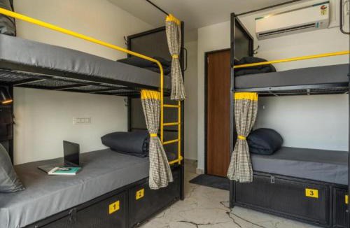 Mandrem Hostel | The Hosteller Goa, Mandrem