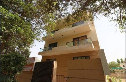 Sushant Lok Hotel | The hotel am bliss