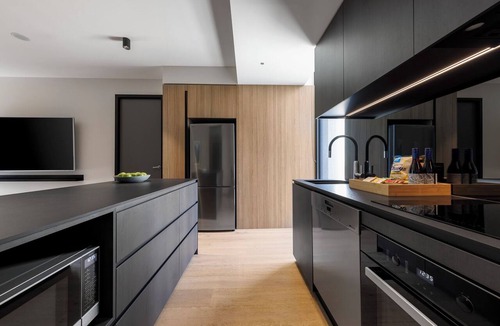 Melbourne Central Business District Hotel | The Howey