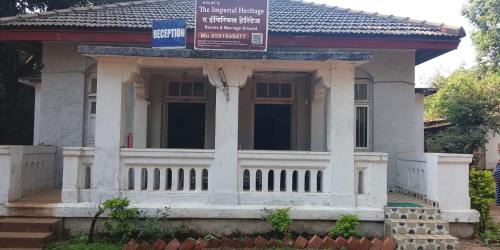 Lonavala Hotel | The Imperial Heritage