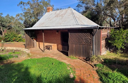 Katrine House | The Inn @ Katrine Steading