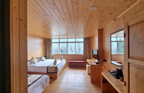 Lachung Hotel | The Jade Premium