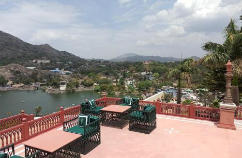 Mount Abu Hotel | The Jaipur House