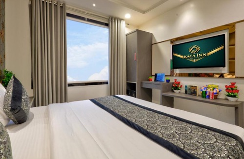 Paharganj Hotel | The Kaca Luxury Collection -Near Connaught Place New Delhi