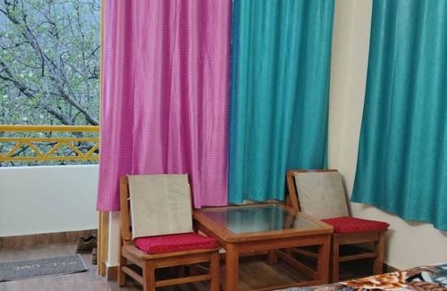 Naggar Hotel | THE KAILASHA