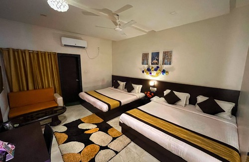 Maihar Hotel | THE KASTURI HOTEL & RESTURANT