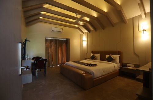 Mendarda Resort | The Kiaan Hotels and Resort
