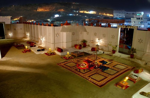 Jodhpur House | The Kothi Heritage