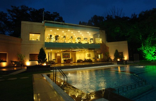 Sheshadripuram Hotel | The Lalit Ashok Bangalore