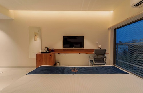 Jubilee Hills Hotel | The Livin Jubilee