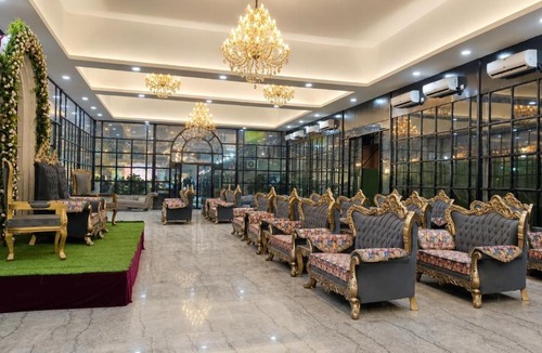 Patna Resort | The Lotus By Zenia