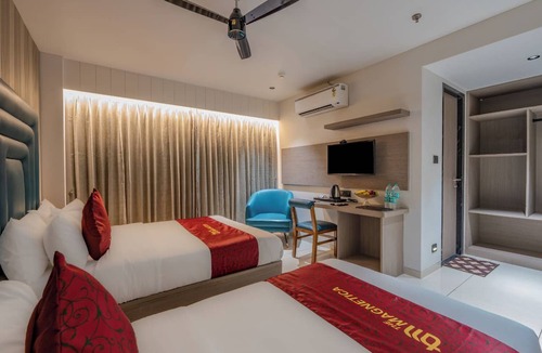 Surat Hotel | The Magnetica