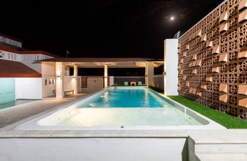 Indore Villa | The Mangrove Villa