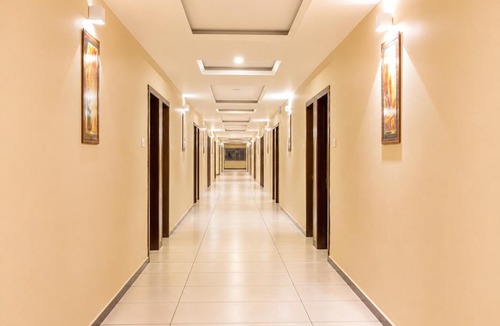 Sambalpur Hotel | The Manshi Palace