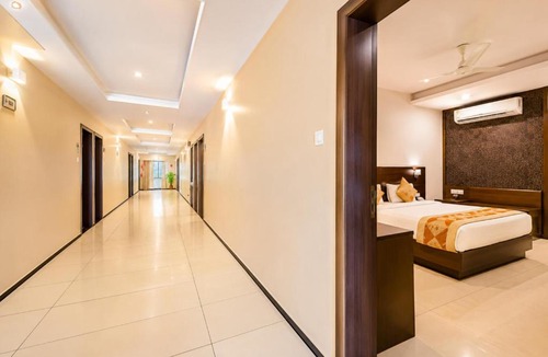 Sambalpur Hotel | The Manshi Palace