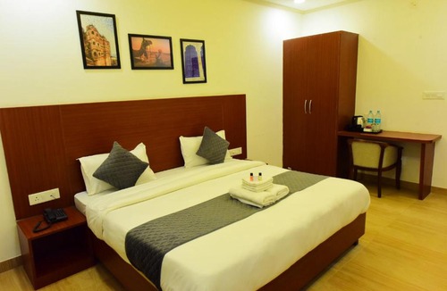 Jodhpur Hotel | The Marwar regency Hotel