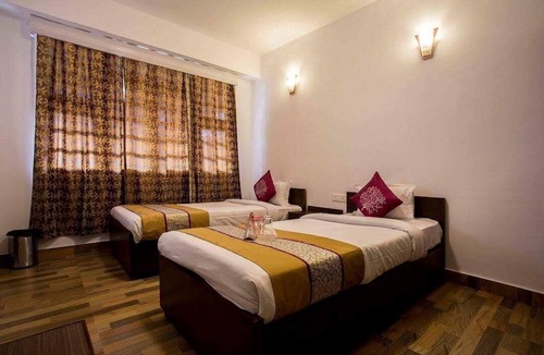 Sungava Hotel | The Mazong Hotel- Double room #1