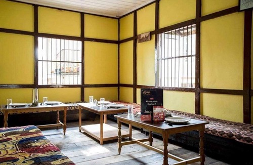 Sungava Hotel | The Mazong Hotel- Double room #1