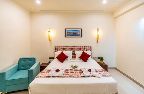Bedla Resort | The Mewar Resort & Garden