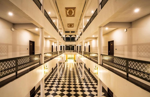 Bedla Resort | The Mewar Resort & Garden