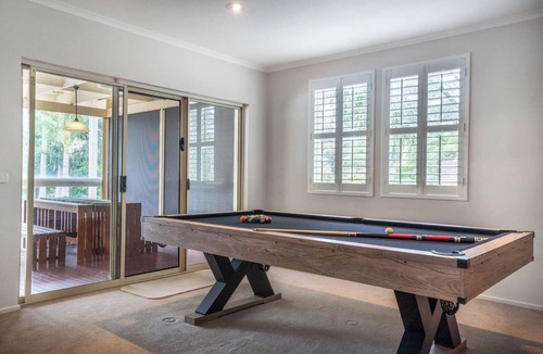 Mount Eliza House | The Moondah Manor A Poolside Family Retreat