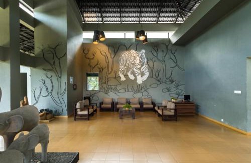 Pirmed Resort | The Mountain Courtyard Thekkady
