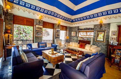 Gogunda Cabin | The Mountbatten Lodge