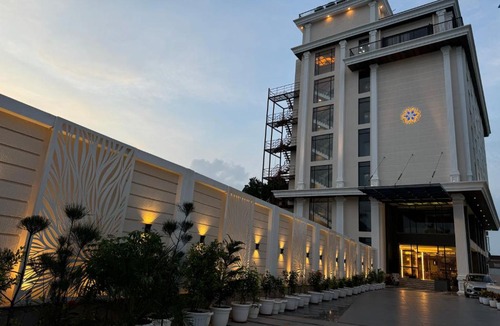 Sarnath Hotel | The Mudra Hotel